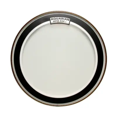 Parche Aquarian Super Kick I de 20"