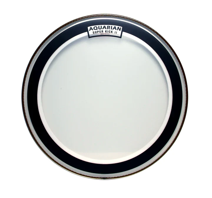 Parche Aquarian Super Kick II de 18"