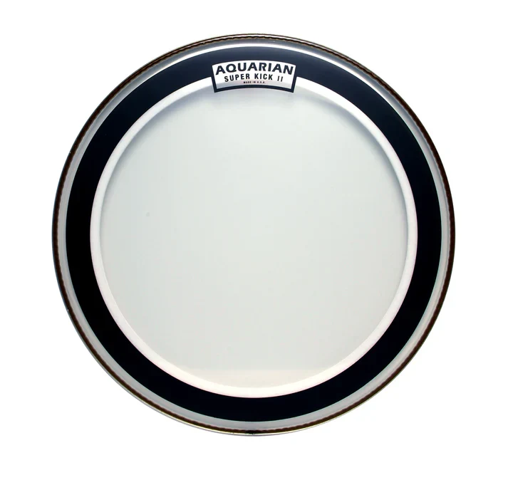 Parche Aquarian Super Kick II de 24"
