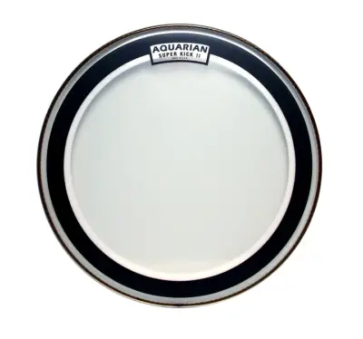 Parche Aquarian Super Kick II de 28"