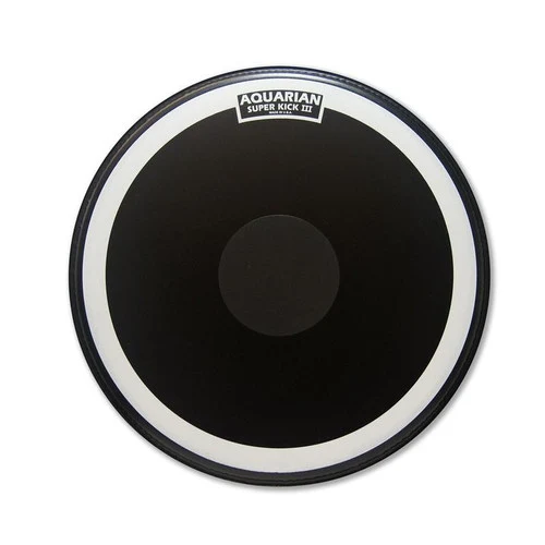 Parche Aquarian Super Kick III de 22"