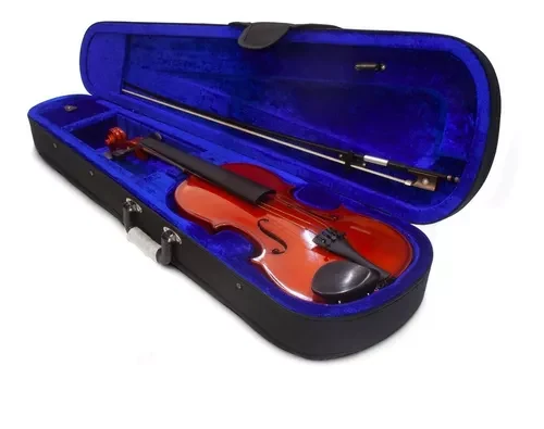 Violín SKYLARK 4/4 con estuche, arco y barbada