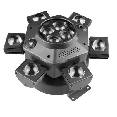 Prolight 30 Beelaser 6A Efecto Calidoscopio