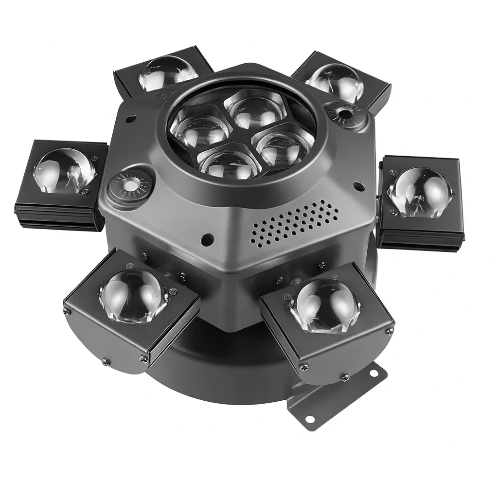 Prolight 30 Beelaser 6A Efecto Calidoscopio