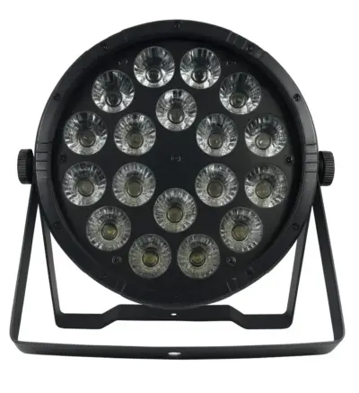 Proyector PAR LED SL Prolight 30P 18x12W RGBW Ámbar