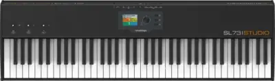 Controlador MIDI StudioLogic SL73 Studio