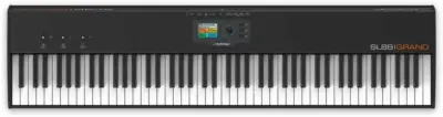 Controlador MIDI StudioLogic SL88 Grand de 88 Teclas