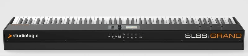 Controlador MIDI StudioLogic SL88 Grand de 88 Teclas - Imagen 4