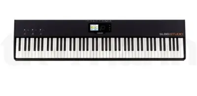 Controlador MIDI StudioLogic SL88 Studio de 88 Teclas