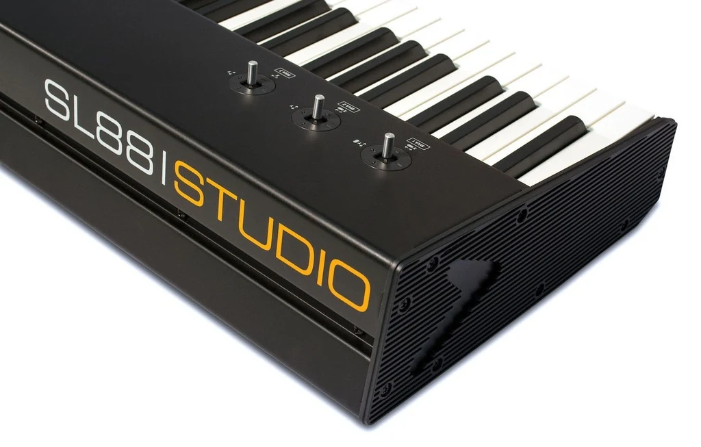 Controlador MIDI StudioLogic SL88 Studio de 88 Teclas - Imagen 4