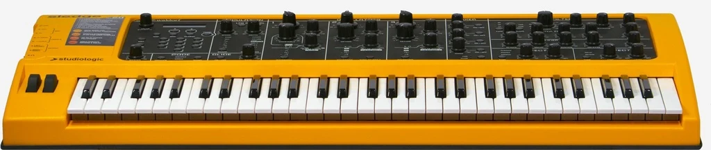 Sintetizador Análogo StudioLogic Sledge 2.0 de 61 Teclas - Imagen 2