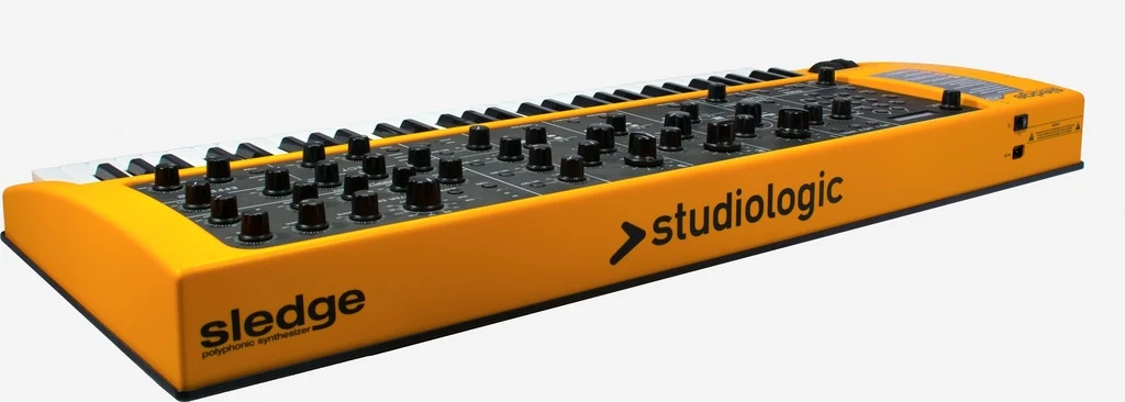 Sintetizador Análogo StudioLogic Sledge 2.0 de 61 Teclas - Imagen 5