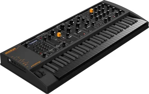 Sintetizador Analógico StudioLogic Sledge Black Edition - Imagen 3