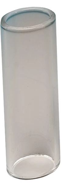 Slide de latón Fender FBS1 largo 60 mm