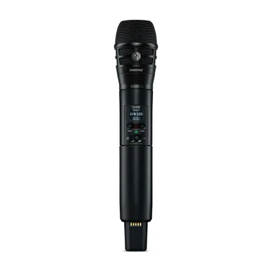 Transmisor Inalámbrico Shure SLXD2 con Cápsula KSM8