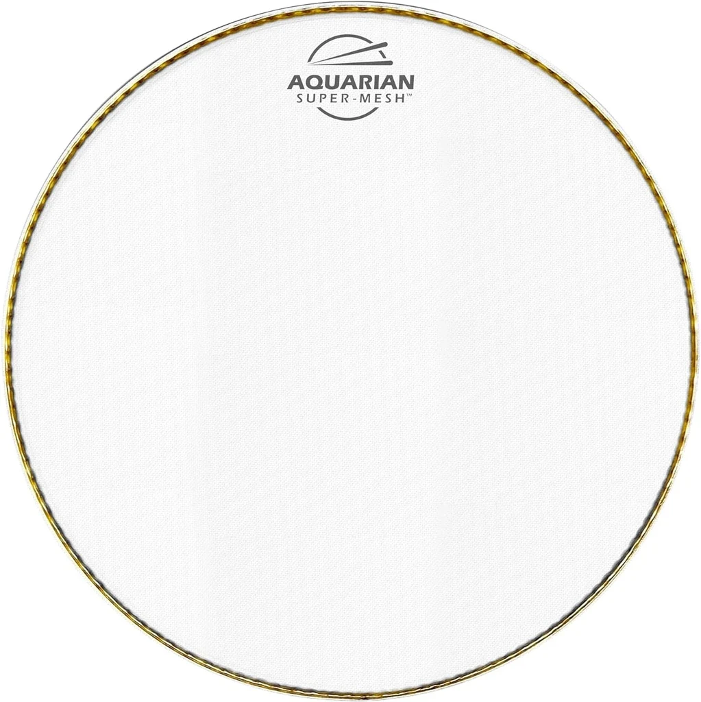 Parche Aquarian Super Mesh de 10"