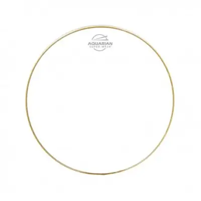 Parche de 16" Aquarian Super Mesh