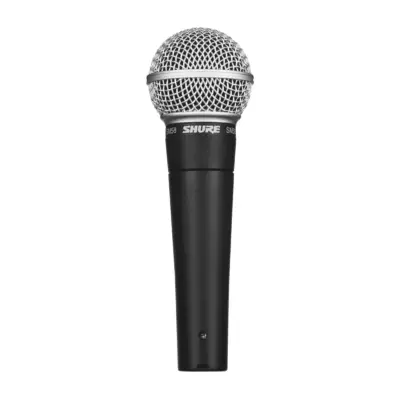 Micrófono Vocal Shure SM58LC