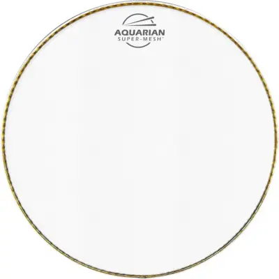 Parche de Malla Aquarian SM8 de 8"