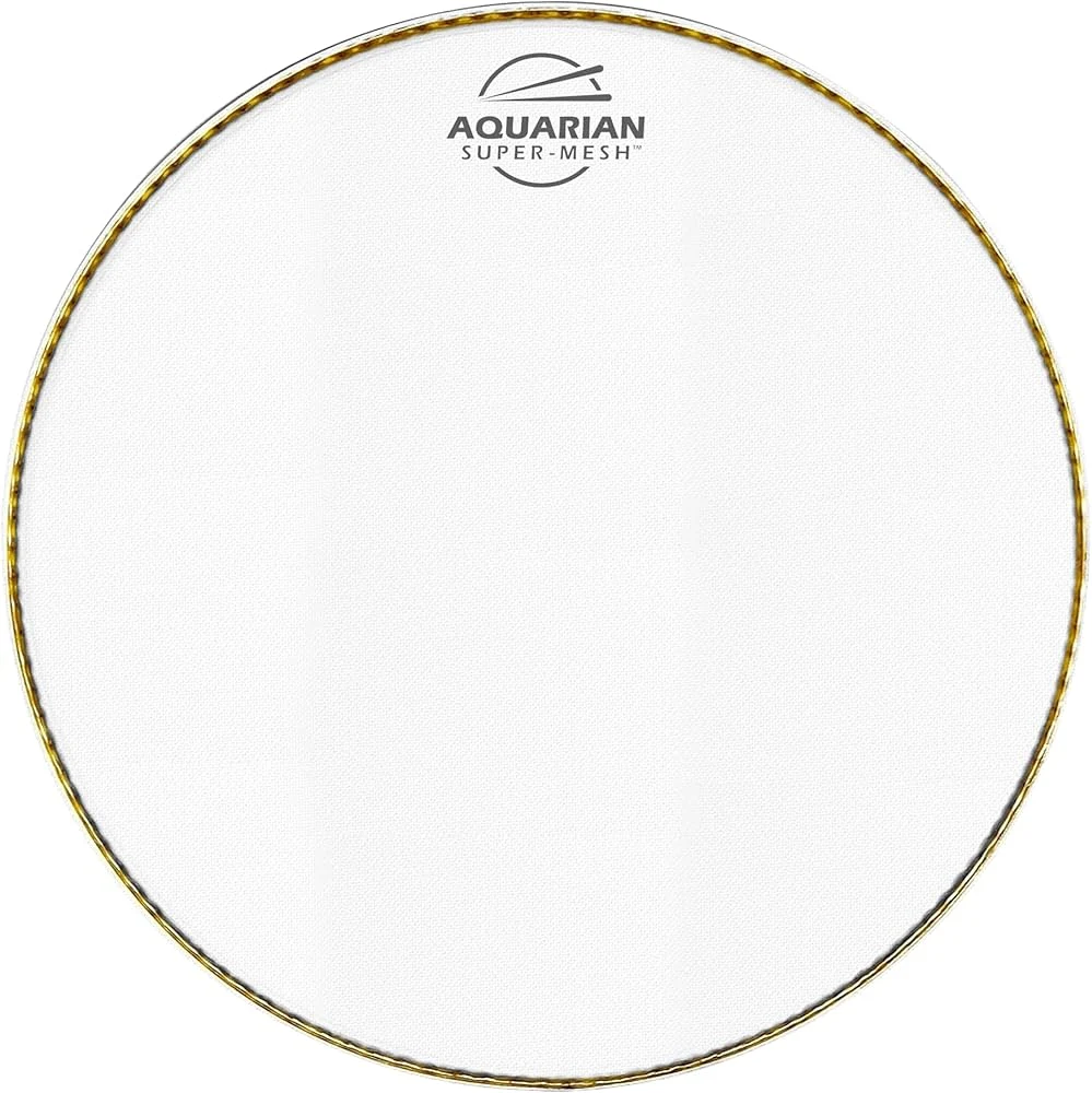 Parche de Malla Aquarian SM8 de 8"