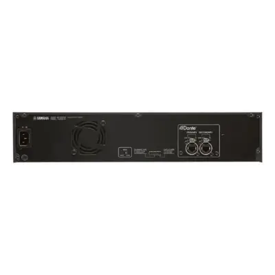 Rack de E/S Tio1608D Yamaha con Protocolo Dante