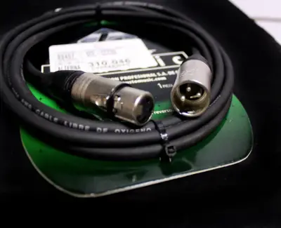 Cable Canon a Canon 3 Metros