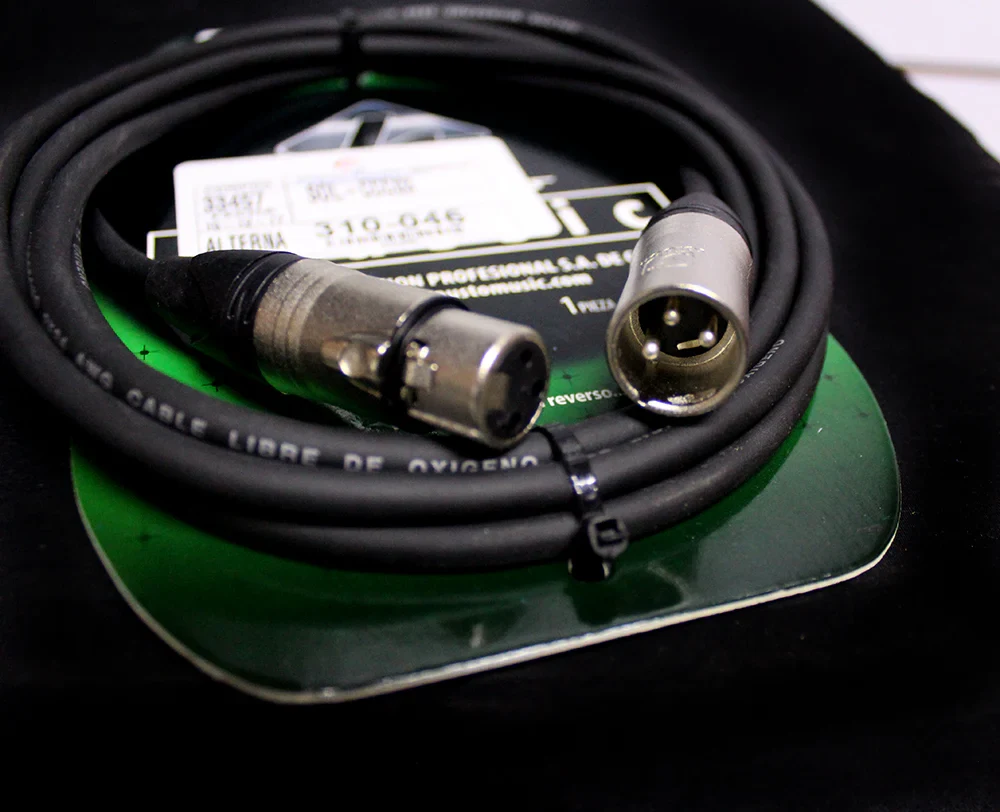 Cable Canon a Canon 3 Metros