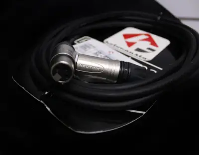 Cable Canon a Canon 6 Metros SOLCOR