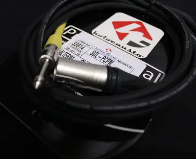 Cable Canon a Plug Medusa 1 m