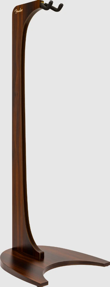 Soporte de suspensión Fender Deluxe en madera para guitarra