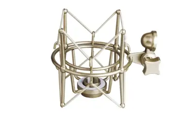 Soporte para micrófono SM-02