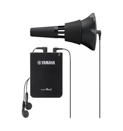 Sordina para Trompeta Yamaha Sistema Sil
