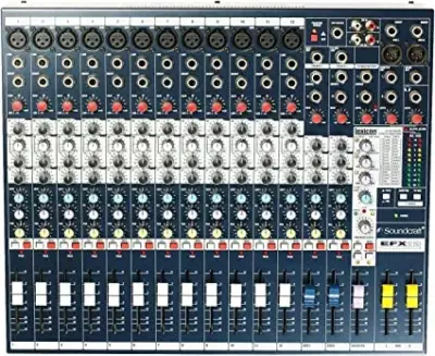 Mezcladora Analógica Soundcraft RW5759US