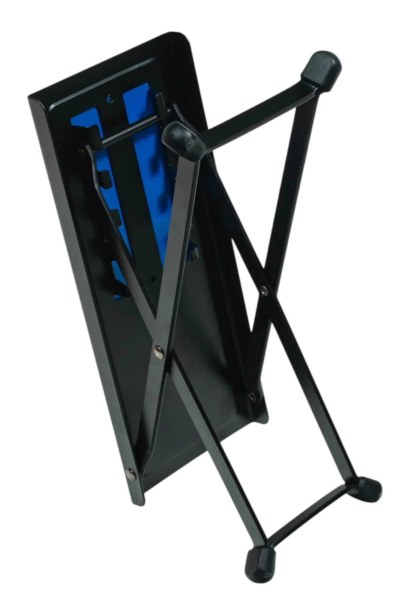 Banco Pie Para Guitarrista Azul - Imagen 2