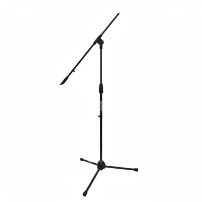 Base para micrófono con boom
