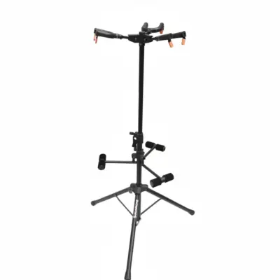 Base Triple Reforzada Deluxe para Guitarra