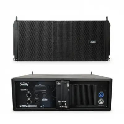 Soundking Módulo Line Array Activo de 2 Vías con DSP Incorporado