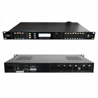 Soundking Procesador de Audio AP48