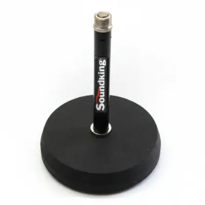 Soporte de Mesa para Micrófono Soundking