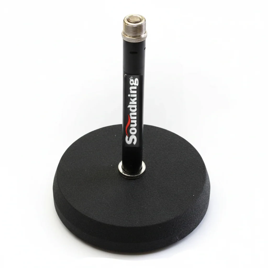 Soporte de Mesa para Micrófono Soundking