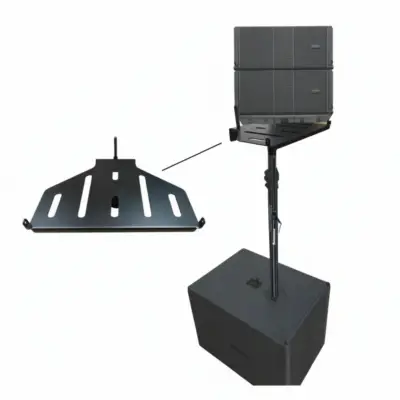 Subwoofer Activo Soundking de 2 Vías