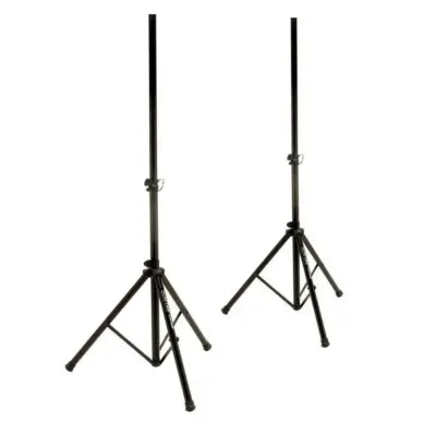 Par de Bases para Bafle Quiklok SP/180BK
