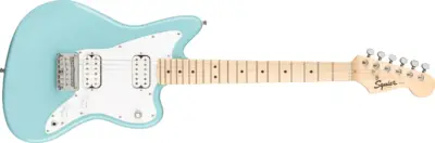 SQUIER 0370125504 MINI JAZZMASTER HH