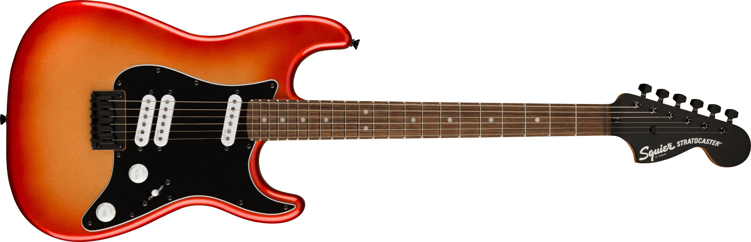 Guitarra eléctrica Squier Contemporary Stratocaster Special HT