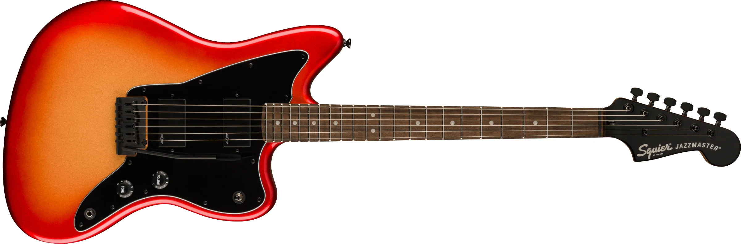 Guitarra eléctrica Squier Contemporary Active Jazzmaster HH