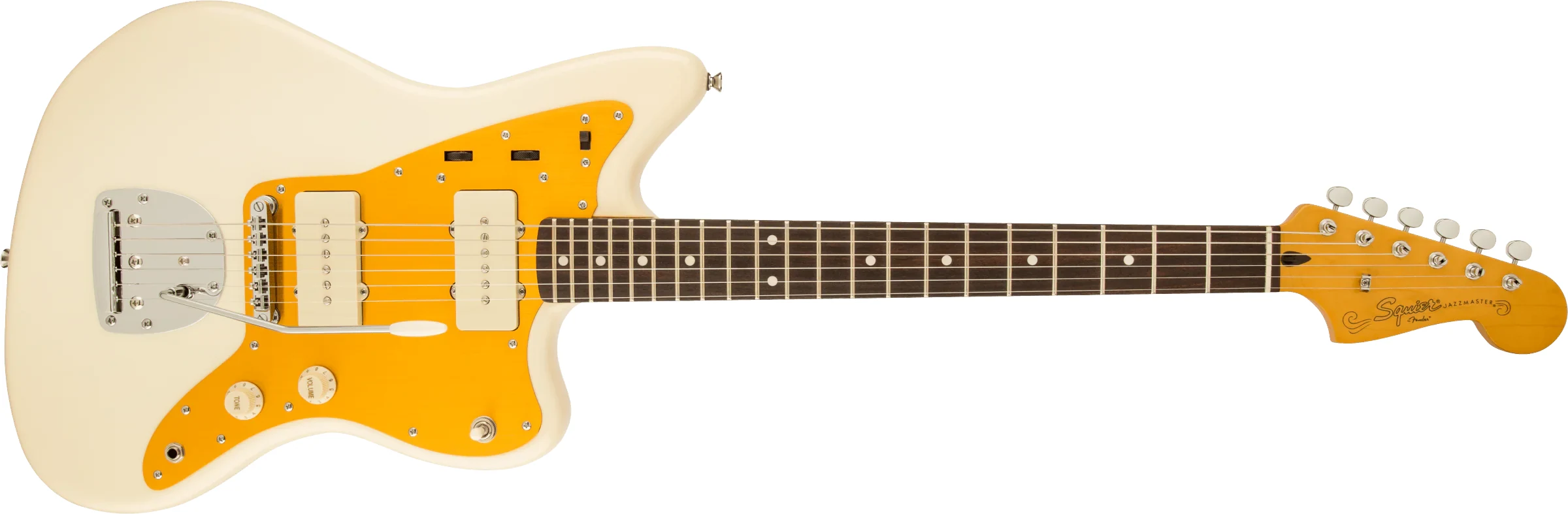 Guitarra eléctrica Squier J Mascis Jazzmaster