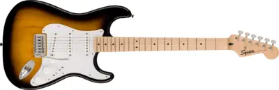 Guitarra eléctrica Squier Sonic Stratocaster SSS 2-Color Sunburst