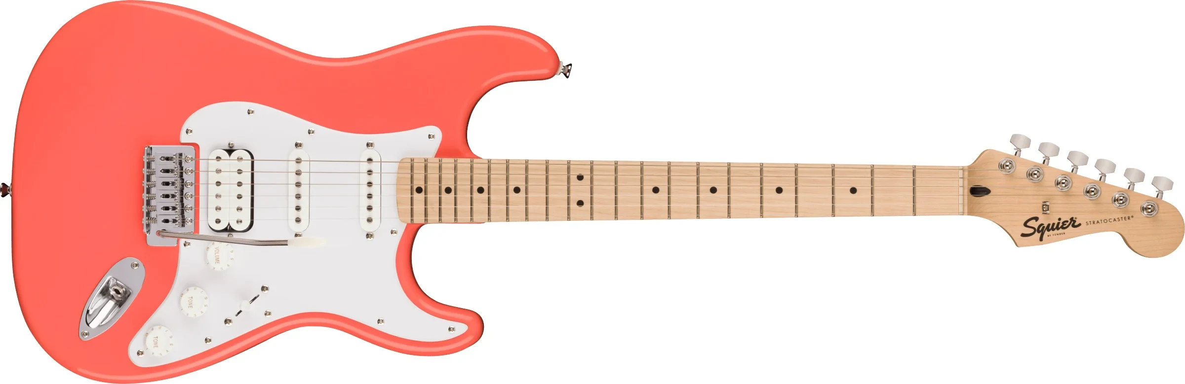 Squier Sonic Stratocaster HSS Tahitian