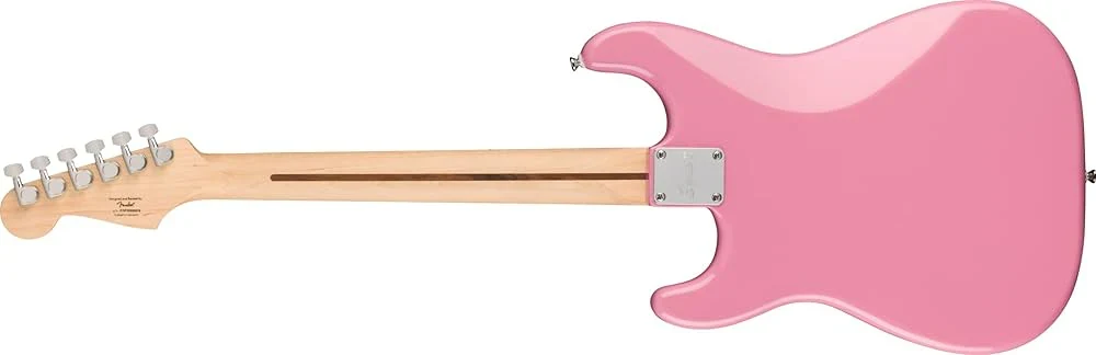 Guitarra eléctrica Squier Sonic Stratocaster Flash Pink - Imagen 5