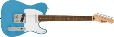 Guitarra eléctrica Squier Sonic Telecaster California Blue